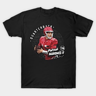 Patrick Mahomes Kansas City Dots T-Shirt